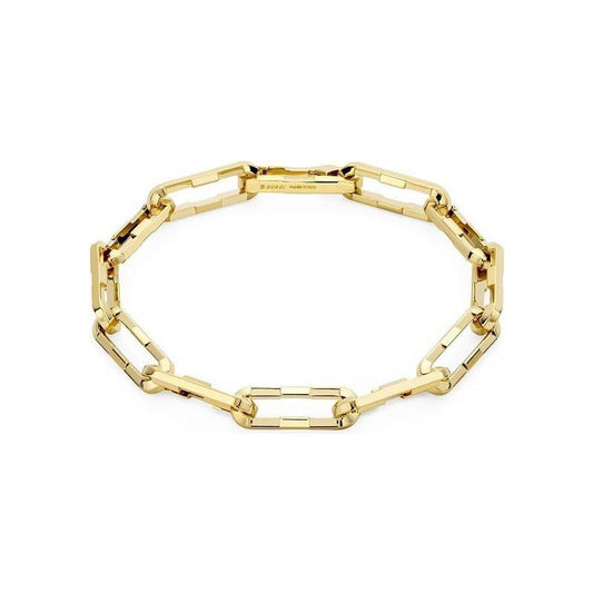 BRACCIALI GUCCI MOD. YBA744753001 DESIGNER FASHION JEWELLERY GUCCI JEWELS