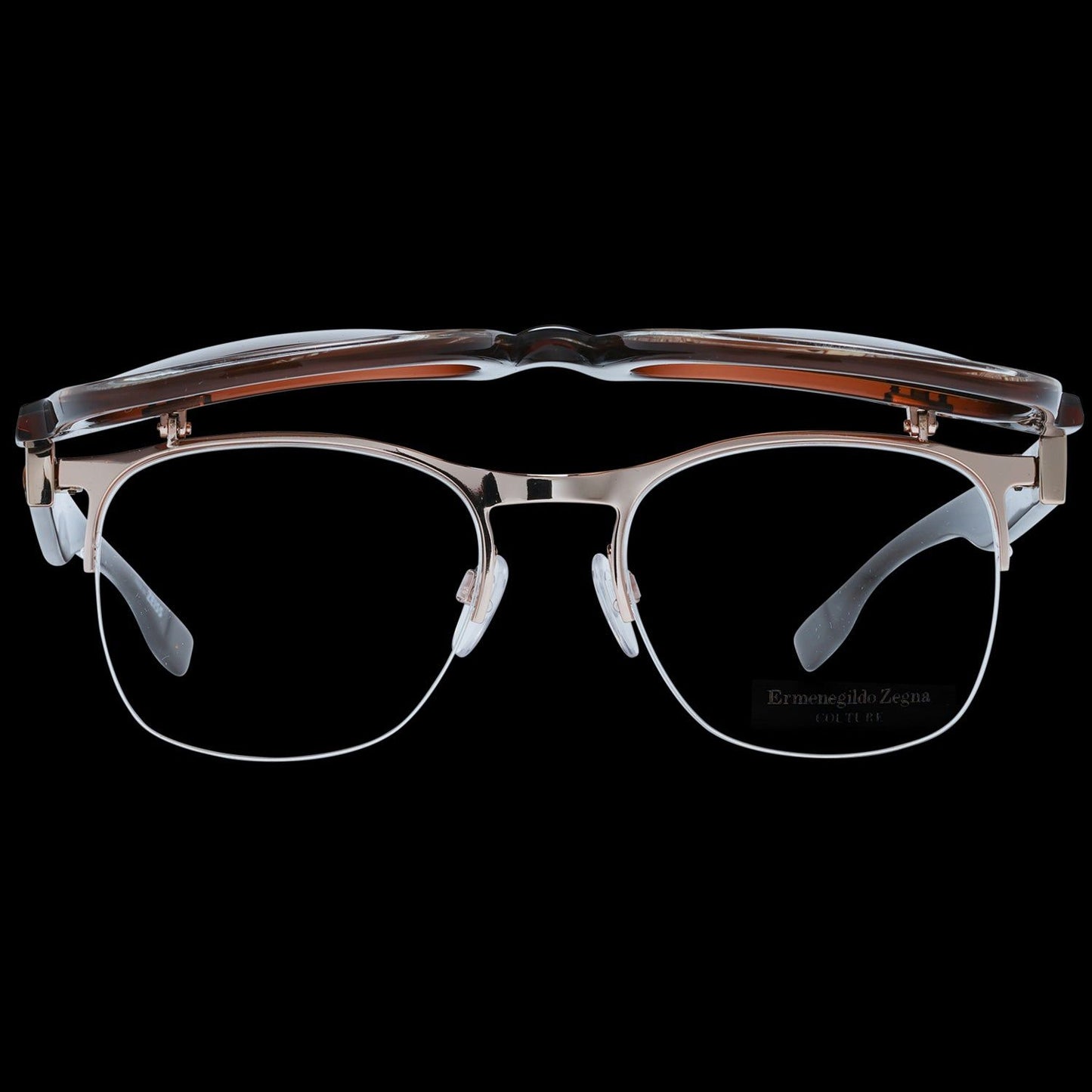 ZEGNA COUTURE MOD. ZC0001 50M55 SUNGLASSES & EYEWEAR ERMENEGILDO ZEGNA COUTURE SUNGLASSES