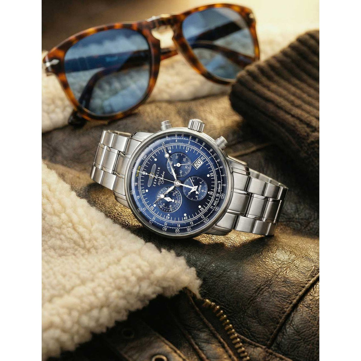 ZEPPELIN Mod. 7680MB3