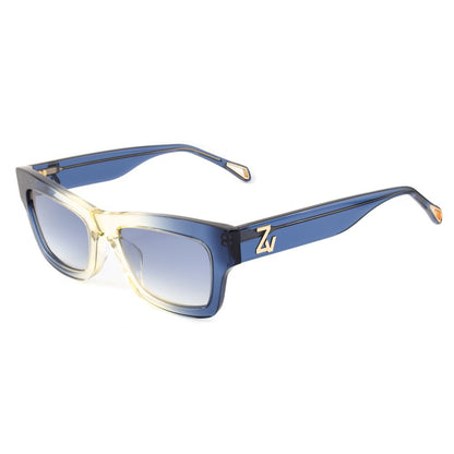 Zadig & Voltaire Blue Acetate Sunglasses Zadig & Voltaire