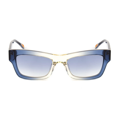 Zadig & Voltaire Blue Acetate Sunglasses Zadig & Voltaire
