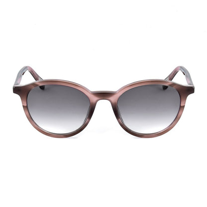 Zadig & Voltaire Brown Acetate Sunglasses Zadig & Voltaire