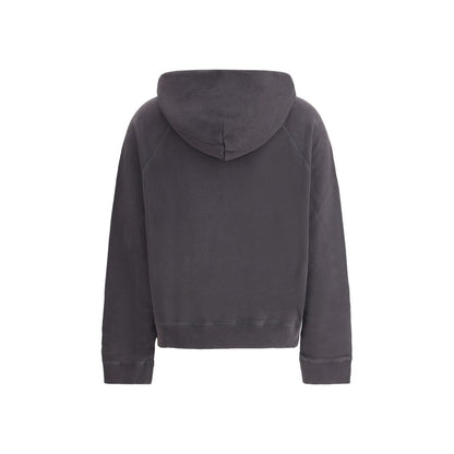 Zadig & Voltaire Gray Cotton Sweatshirt Zadig & Voltaire