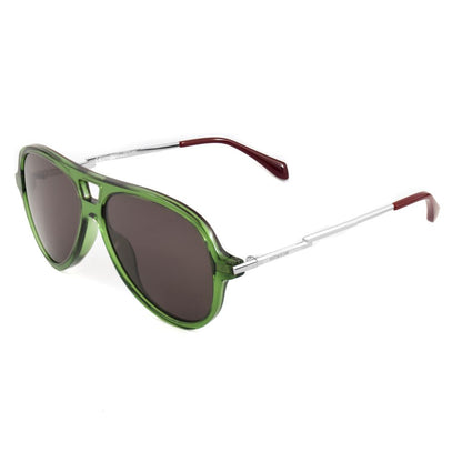 Zadig & Voltaire Green Acetate Sunglasses Zadig & Voltaire