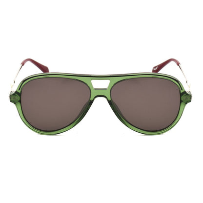 Zadig & Voltaire Green Acetate Sunglasses Zadig & Voltaire