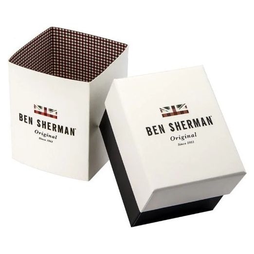 BEN SHERMAN Mod. PORTOBELLO PROFESSIONAL WATCHES BEN SHERMAN