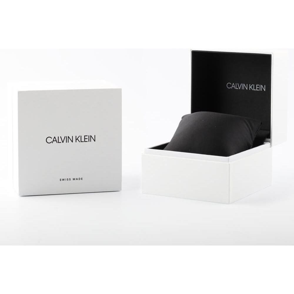 CALVIN KLEIN Mod. FULL MOON WATCHES CK Calvin Klein