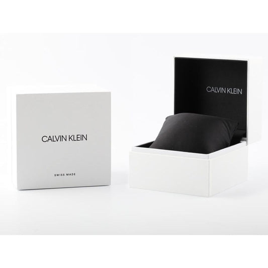 CK CALVIN KLEIN NEW COLLECTION WATCHES Mod. 25100047-1