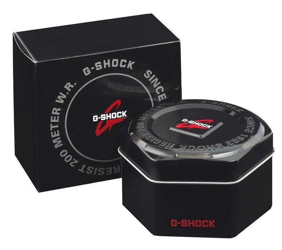 CASIO G-SHOCK Mod. NEW OAK Grey - Tough Solar, Bluetooth®-1