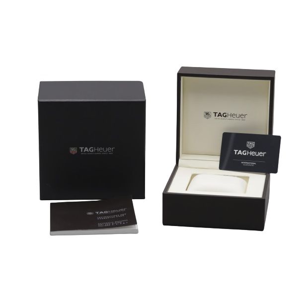 TAG HEUER Mod. CARRERA CAL. HEUER 02 TAG HEUER