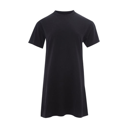 Kenzo | Black Cotton  Over T-Shirt Mini Dress  | McRichard Designer Brands