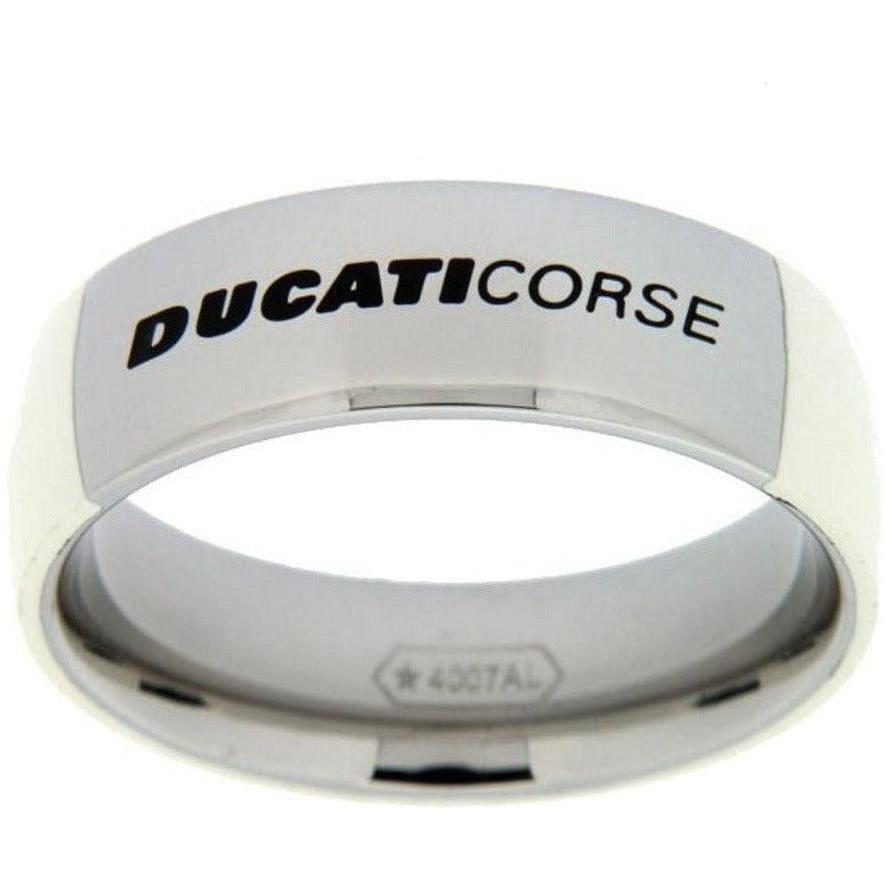 DUCATI JEWELS Mod. 31500588 - Anello / Ring – large – size 30 Ring