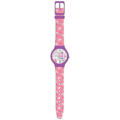 PEPPA PIG KID WATCH Mod. 482625 - Tin Box Baby,Category-Watches,Gender-Men,Gender-Women,READY STOCKED WATCHES,Subcategory-WatchesMen,Subcategory-WatchesWomen,women>accessorries,Wristwatch
