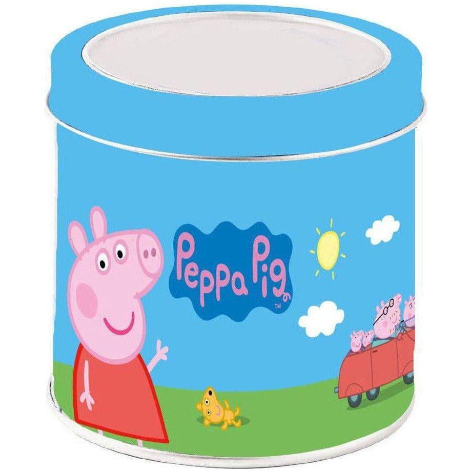 PEPPA PIG KID WATCH Mod. 482625 - Tin Box Baby,Category-Watches,Gender-Men,Gender-Women,READY STOCKED WATCHES,Subcategory-WatchesMen,Subcategory-WatchesWomen,women>accessorries,Wristwatch