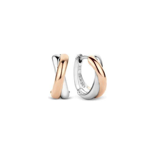 TI SENTO MILANO JEWELRY Mod. 7667SR DESIGNER FASHION JEWELLERY TI SENTO MILANO