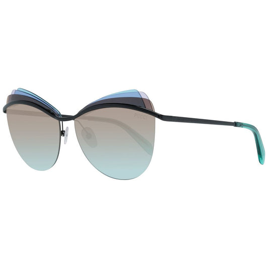 Emilio Pucci | Green Women Sunglasses | McRichard Designer Brands