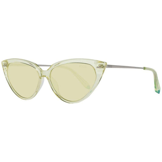 Emilio Pucci | Yellow Women Sunglasses | McRichard Designer Brands