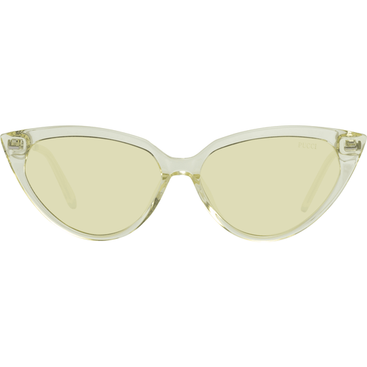 Emilio Pucci | Yellow Women Sunglasses - McRichard Designer Brands