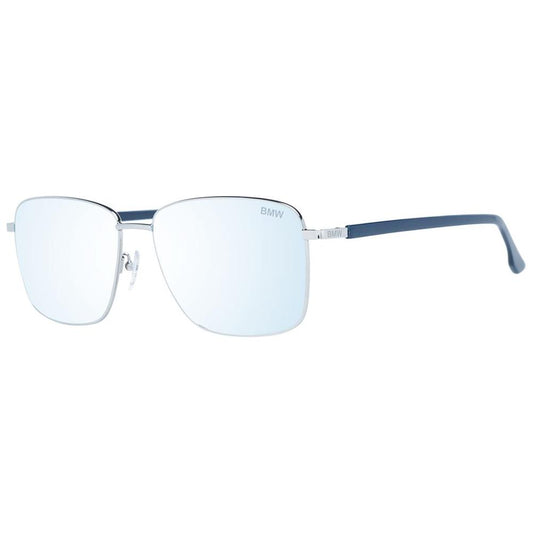 BMW | Silver Men Sunglasses | McRichard Designer Brands