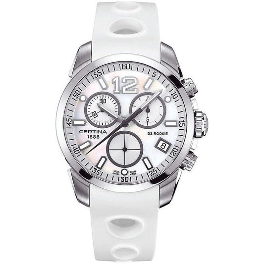 CERTINA Mod. DS ROOKIE CHRONOGRAPH MOP WATCHES CERTINA