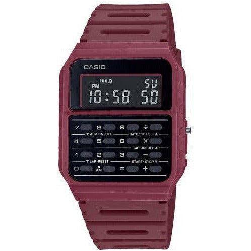 CASIO CALCULATOR WATCHES CASIO