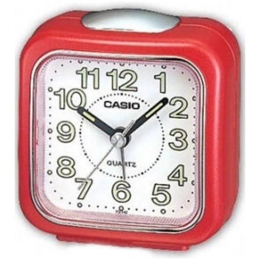 CASIO ALARM CLOCK Mod. TQ-142-4EF WATCHES CASIO CLOCKS