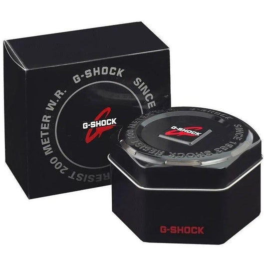 CASIO G-SHOCK Mod. GM-S2100-3AER WATCHES CASIO G-SHOCK