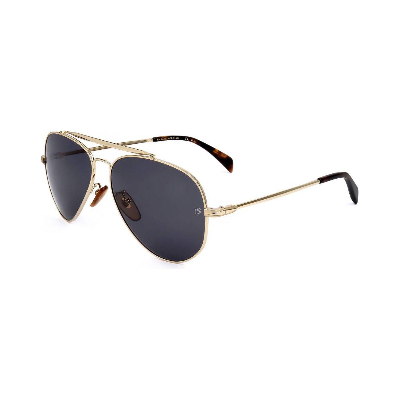 DAVID BECKHAM MOD. DB 1004_S GOLD