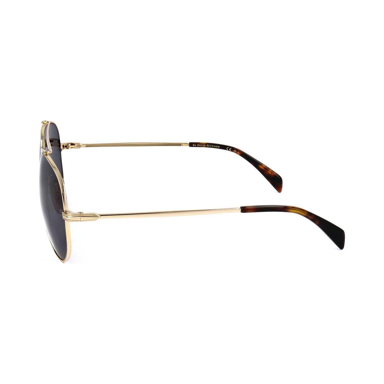 DAVID BECKHAM MOD. DB 1004_S GOLD