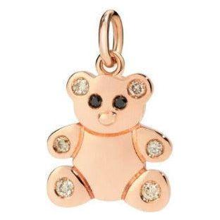 CHARMS DODO MOD. DMB7049TBEARDBX9R Charm DODO