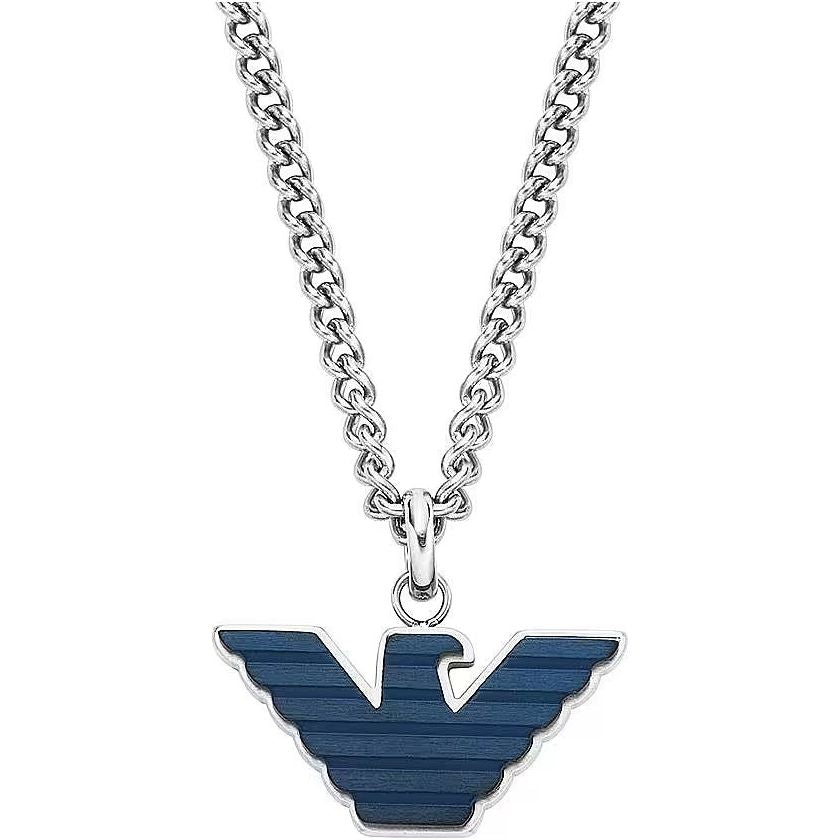 EMPORIO ARMANI JEWELS Mod. EAGLE LOGO DESIGNER FASHION JEWELLERY EMPORIO ARMANI JEWELS