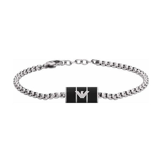 EMPORIO ARMANI JEWELS JEWELRY Mod. EGS2920040 DESIGNER FASHION JEWELLERY EMPORIO ARMANI JEWELS