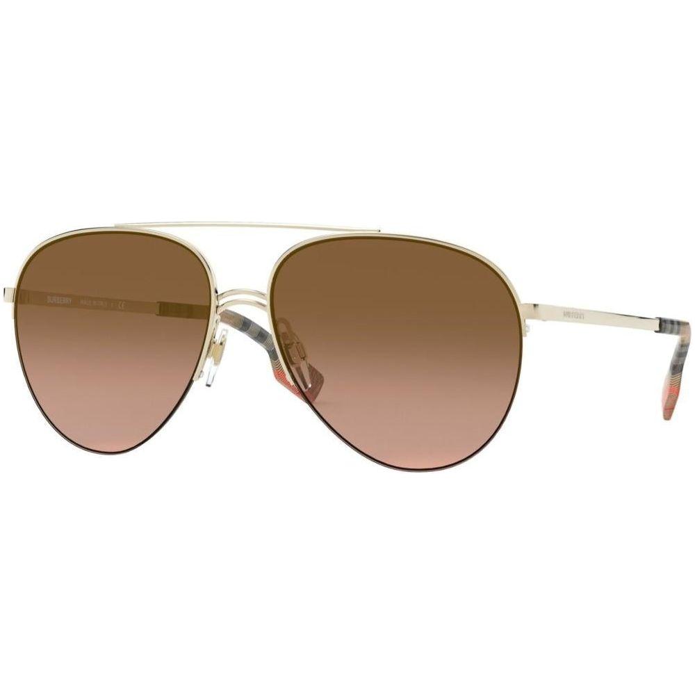 BURBERRY MOD. FERRY BE 3113 SUNGLASSES & EYEWEAR BURBERRY SUNGLASSES