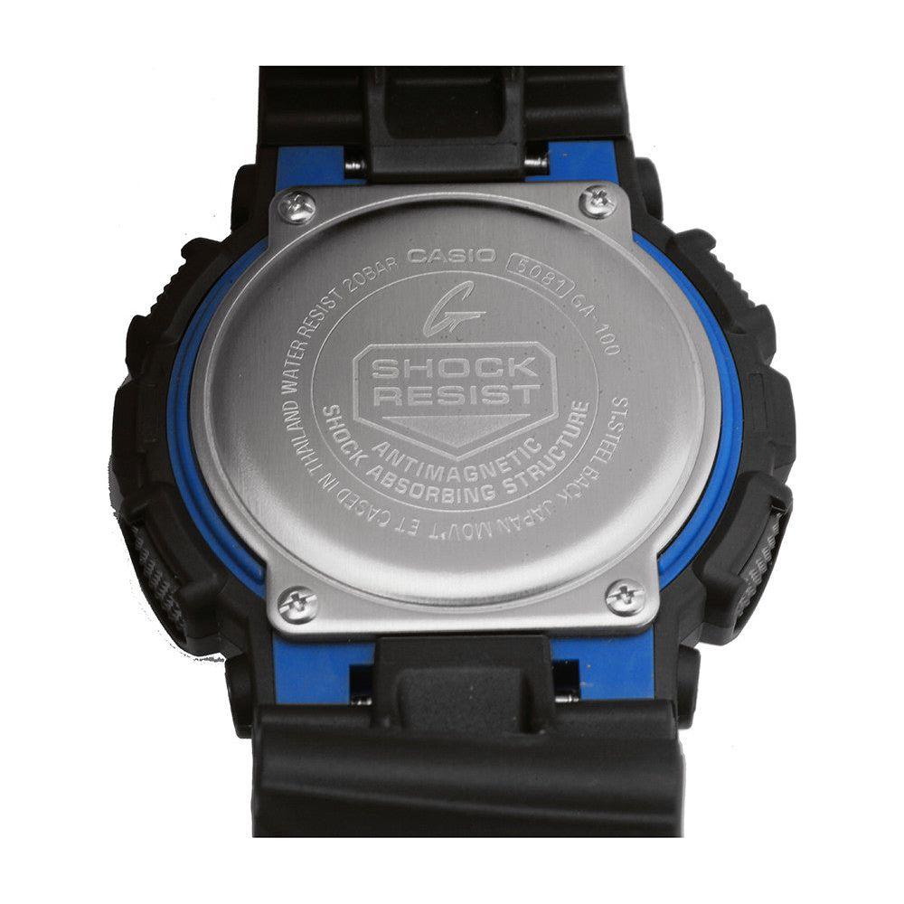 CASIO G-SHOCK Mod. GS BASIC WATCHES CASIO G-SHOCK