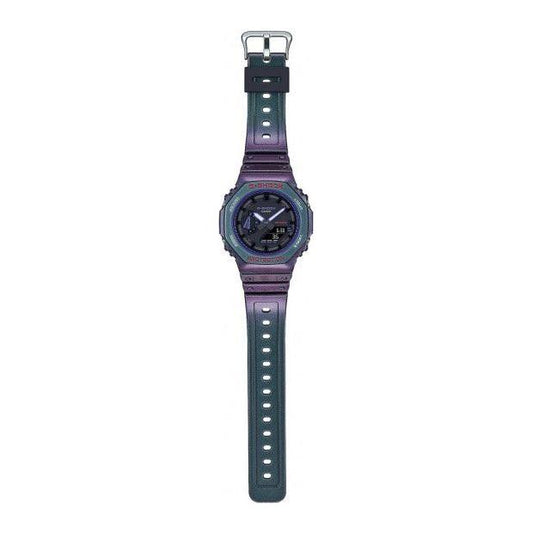 CASIO G-SHOCK Mod. OAK  - AIM HIGH Gaming Series, Carbon Core Guard WATCHES CASIO G-SHOCK