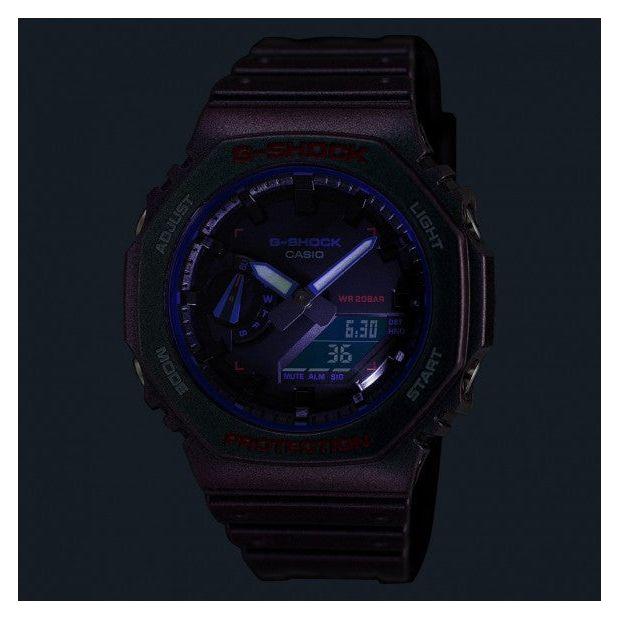 CASIO G-SHOCK Mod. OAK  - AIM HIGH Gaming Series, Carbon Core Guard WATCHES CASIO G-SHOCK