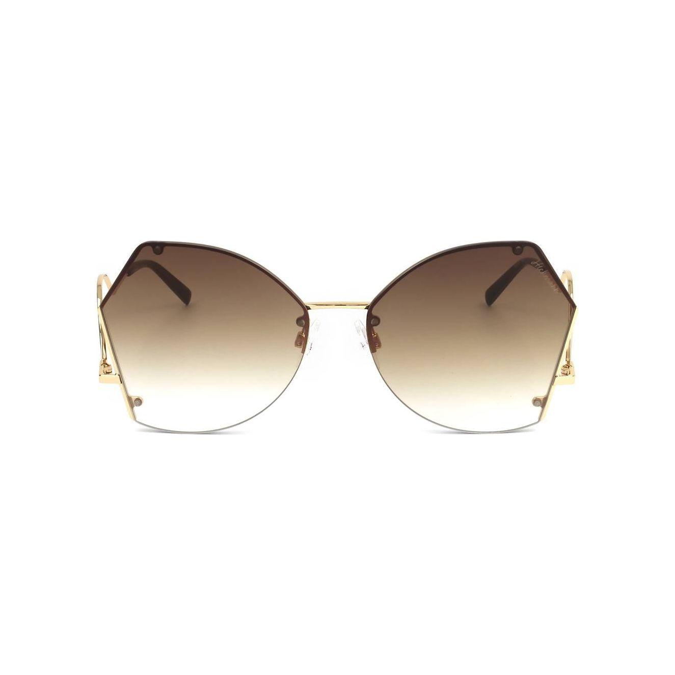 HICKMANN MOD. HI3094 A-GOLD SUNGLASSES & EYEWEAR ANA HICKMANN SUNGLASSES