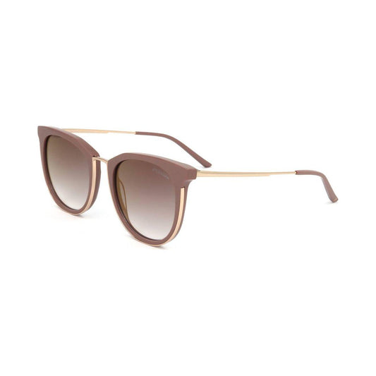 HICKMANN MOD. HI9093 DEEP COFFEE SUNGLASSES & EYEWEAR ANA HICKMANN SUNGLASSES