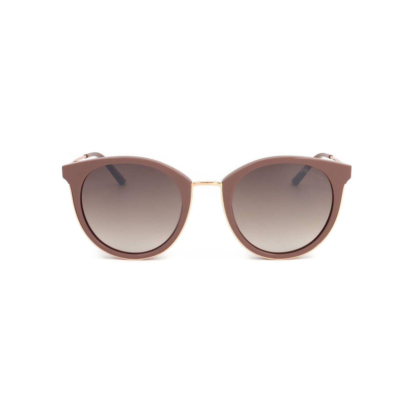 HICKMANN MOD. HI9094 DEEP COFFEE SUNGLASSES & EYEWEAR ANA HICKMANN SUNGLASSES