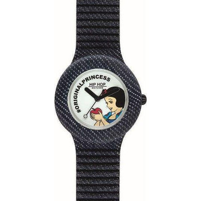 HIP HOP DISNEY COLLECTION Mod. BE BRIGHT BE BOLD - BIANCANEVE WATCHES