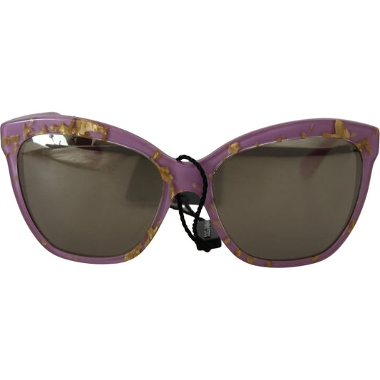 Dolce & Gabbana | Violet Full Rim Rectangle Frame Shades DG4251 Sunglasses  | McRichard Designer Brands