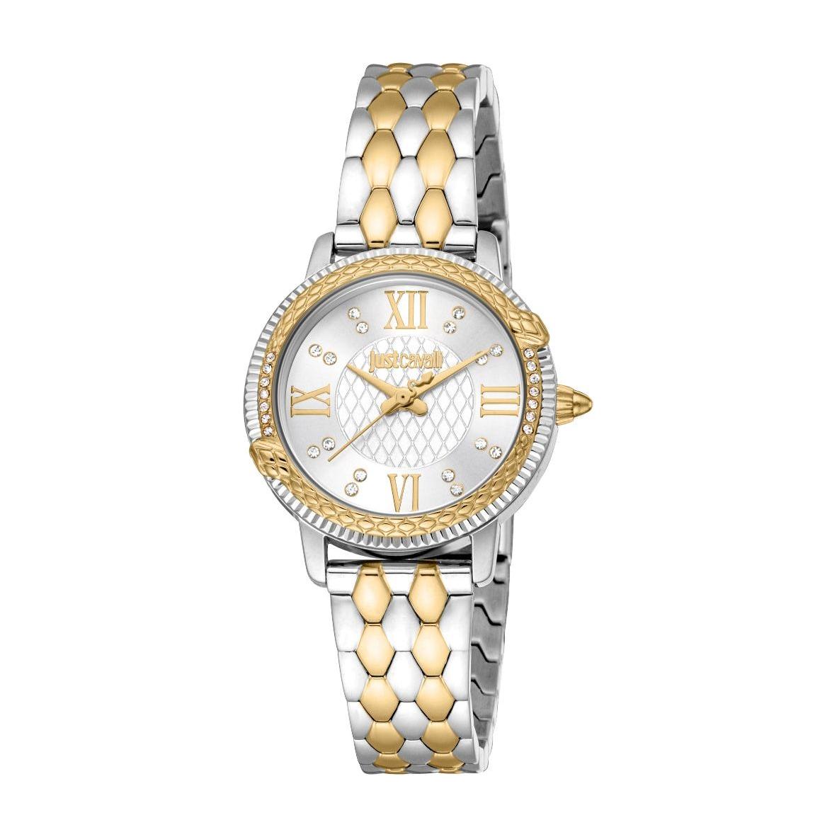 JUST CAVALLI TIME Mod. FIDENZA 2023-24 COLLECTION WATCHES JUST CAVALLI TIME