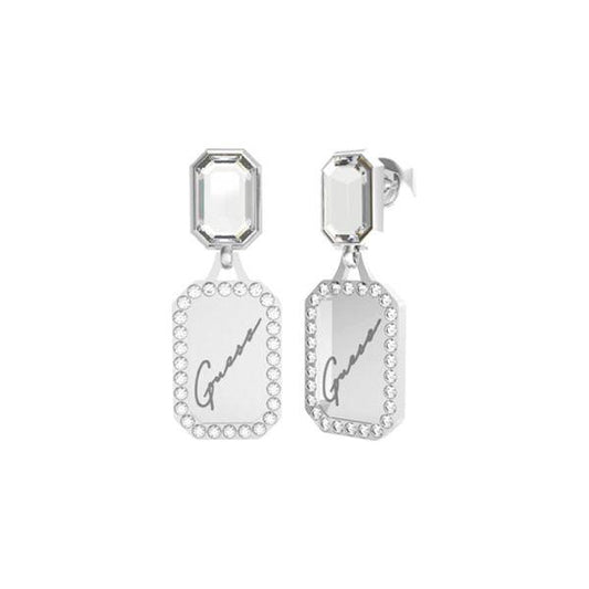 GUESS JEWELS JEWELRY Mod. JUBE01132JWRHT-U DESIGNER FASHION JEWELLERY GUESS JEWELS