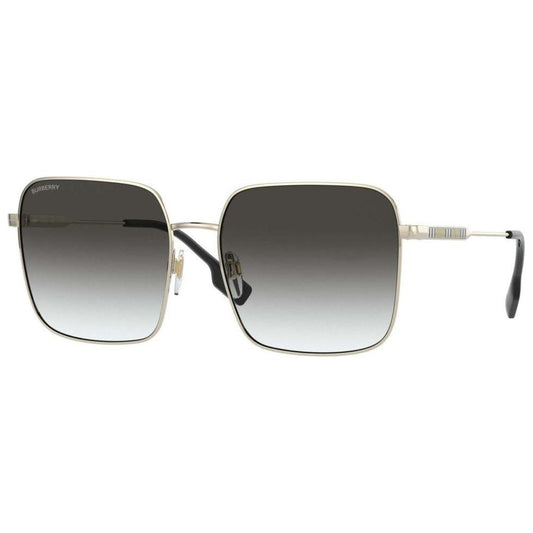 BURBERRY MOD. JUDE BE 3119 SUNGLASSES & EYEWEAR BURBERRY SUNGLASSES