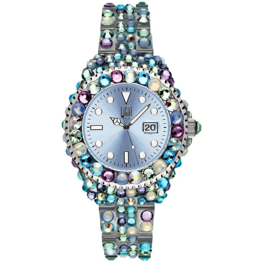 LIGHT TIME Mod. MEDITERRANEO WATCHES LIGHT TIME