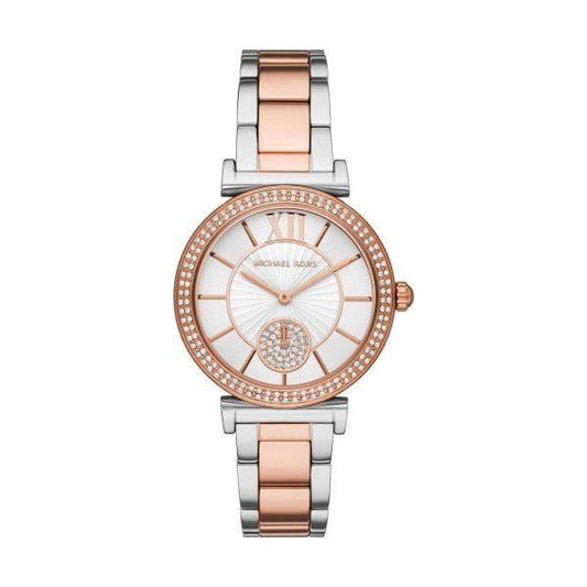 MICHAEL KORS Mod. ABBEY WATCHES MICHAEL KORS