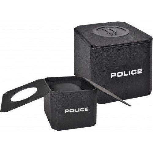 POLICE JEWELS Mod. S14BG04B DESIGNER FASHION JEWELLERY POLICE JEWELS