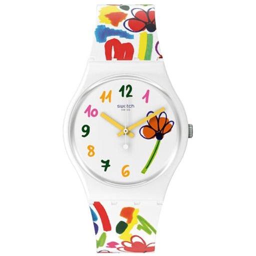 SWATCH 手表型号 SO28W108