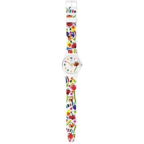 SWATCH 手表型号 SO28W108