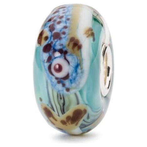 TROLLBEADS Mod. TGLBE-20277 DESIGNER FASHION JEWELLERY TROLLBEADS